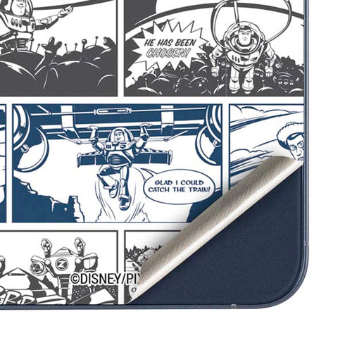 Disney Toy Story Comic Strip Galaxy A35 5G Skin