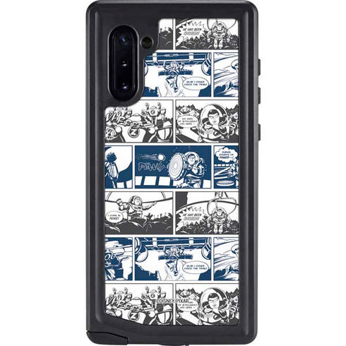 Disney Toy Story Comic Strip Galaxy Cases