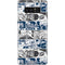 Disney Toy Story Comic Strip Galaxy Note 8 Skin