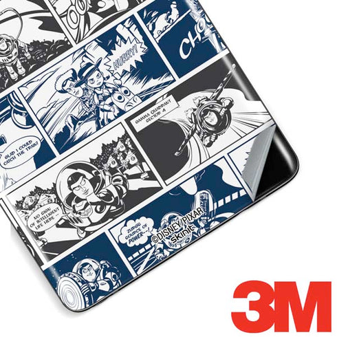 Disney Toy Story Comic Strip Galaxy Note 8 Skin