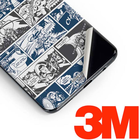 Disney Toy Story Comic Strip Galaxy S10 Skin