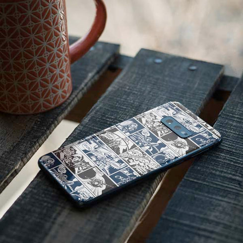 Disney Toy Story Comic Strip Galaxy S10e Skin