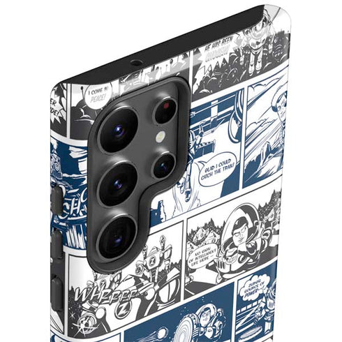 Disney Toy Story Comic Strip Galaxy S23 Ultra Pro Case