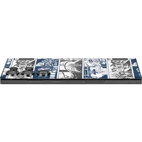 Disney Toy Story Comic Strip Galaxy Skins