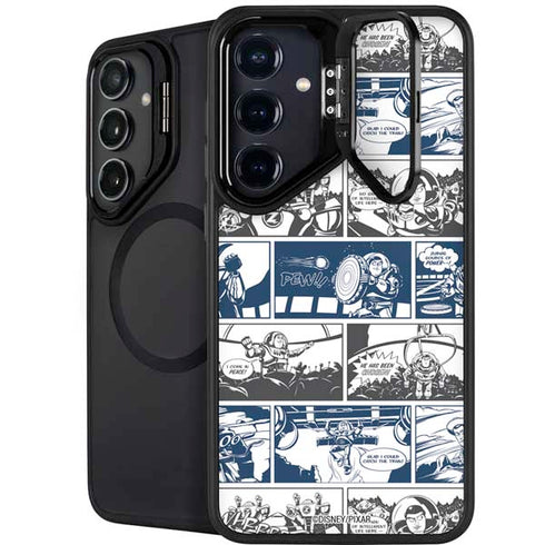 Disney Toy Story Comic Strip Galaxy S24 Kickstand Case