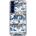 Disney Toy Story Comic Strip Galaxy S25 Plus Clear Case