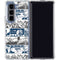 Disney Toy Story Comic Strip Galaxy Z Fold5 5G Clear Case