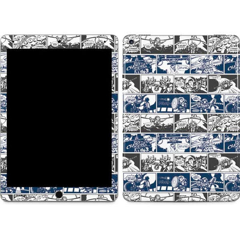 Disney Toy Story Comic Strip iPad Skins