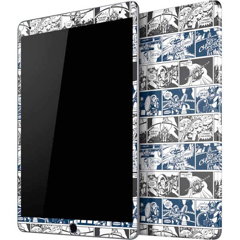 Disney Toy Story Comic Strip iPad Skins