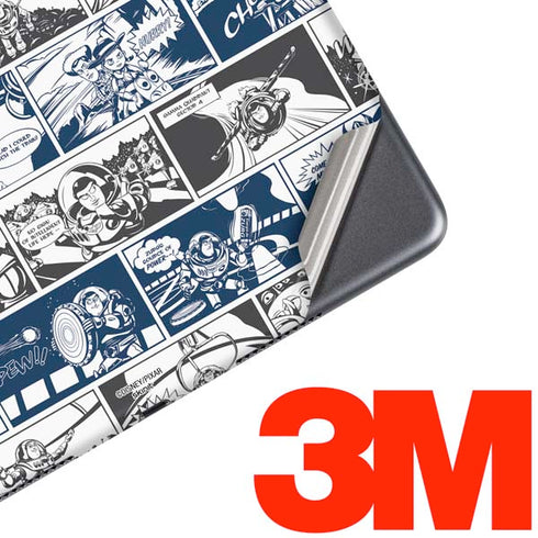 Disney Toy Story Comic Strip iPad Skins