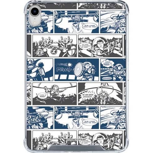 Disney Toy Story Comic Strip iPad 11th Gen (2025) Clear Case