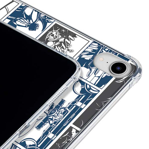 Disney Toy Story Comic Strip iPad 11th Gen (2025) Clear Case