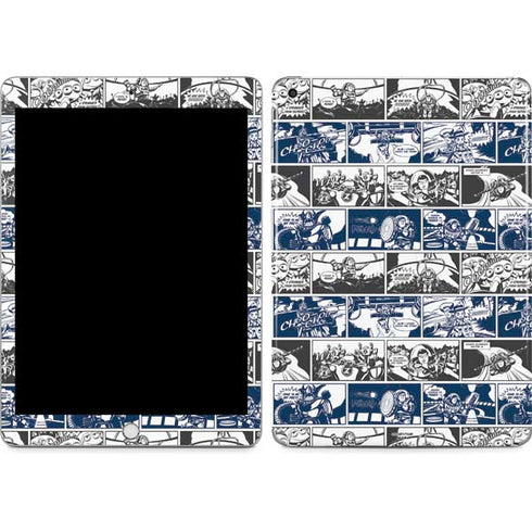 Disney Toy Story Comic Strip Apple iPad Skin
