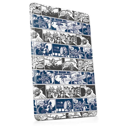 Disney Toy Story Comic Strip Apple iPad Skin