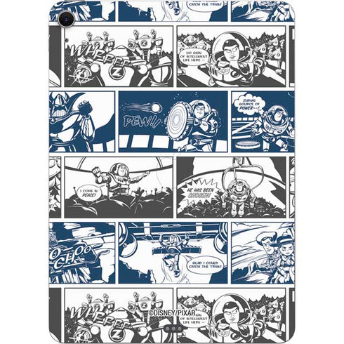 Disney Toy Story Comic Strip Apple iPad Air Skin
