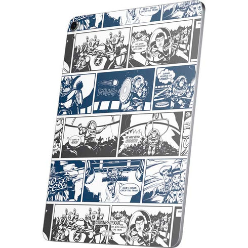 Disney Toy Story Comic Strip Apple iPad Air Skin