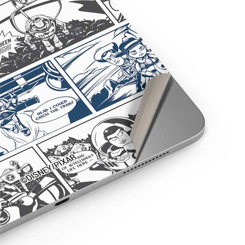 Disney Toy Story Comic Strip Apple iPad Air Skin
