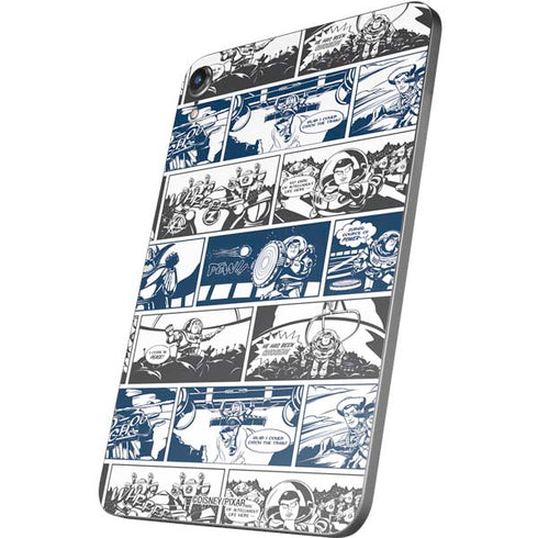 Disney Toy Story Comic Strip Apple iPad Mini Skin