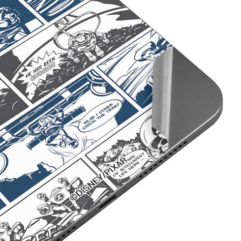 Disney Toy Story Comic Strip Apple iPad Mini Skin