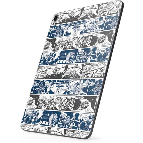 Disney Toy Story Comic Strip Apple iPad Pro Skin