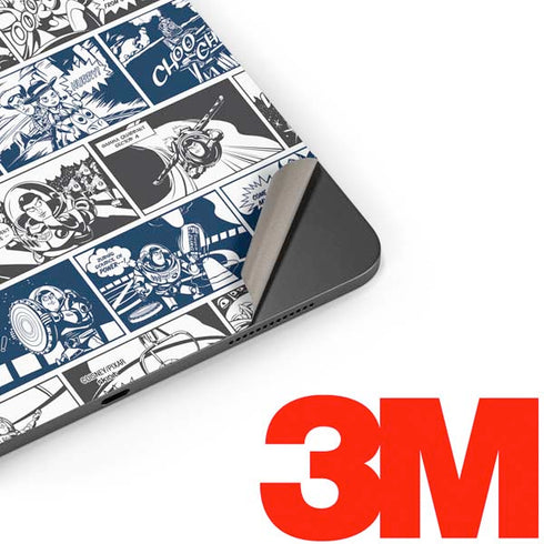 Disney Toy Story Comic Strip Apple iPad Pro Skin