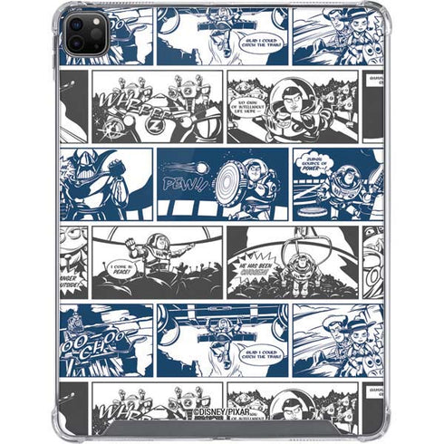 Disney Toy Story Comic Strip iPad Cases