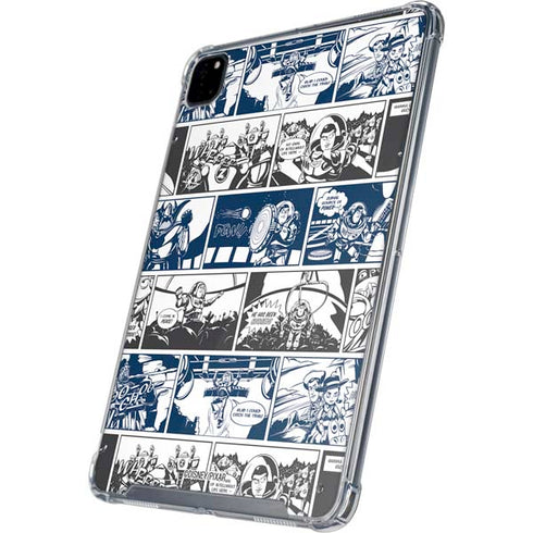 Disney Toy Story Comic Strip iPad Cases