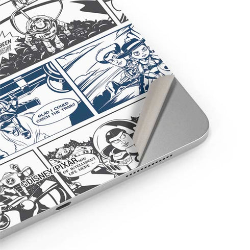 Disney Toy Story Comic Strip iPad Pro 13in M4 (2024) Skin