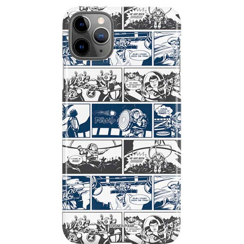 Disney Toy Story Comic Strip iPhone Cases