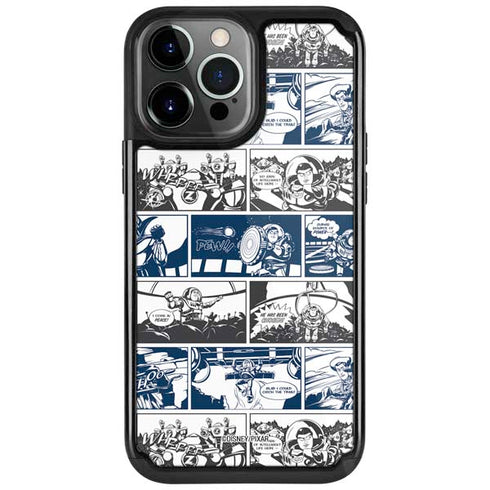 Disney Toy Story Comic Strip iPhone Cases