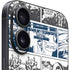 Disney Toy Story Comic Strip iPhone 16 Skin