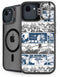 Disney Toy Story Comic Strip iPhone 16e Kickstand Case
