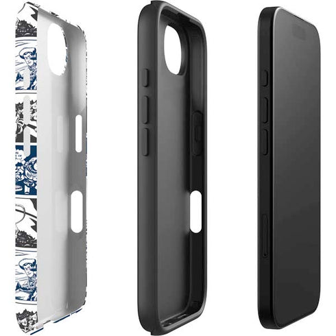 Disney Toy Story Comic Strip iPhone 16e Impact Case