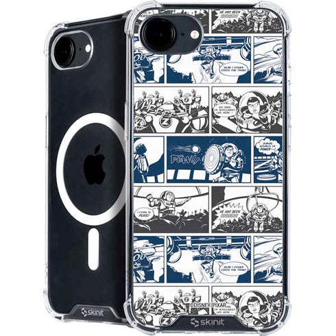 Disney Toy Story Comic Strip iPhone 16e MagSafe Case