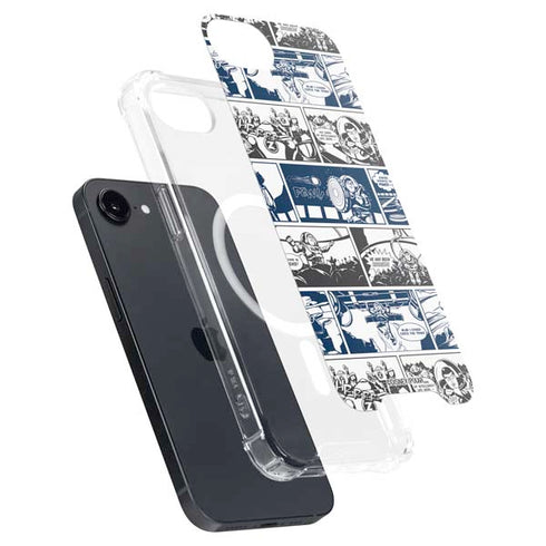Disney Toy Story Comic Strip iPhone 16e MagSafe Case