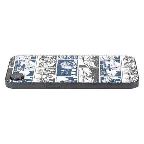 Disney Toy Story Comic Strip iPhone 16e Skin