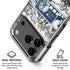 Disney Toy Story Comic Strip iPhone 18 Pro Clear Case