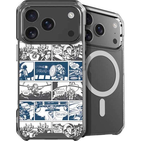 Disney Toy Story Comic Strip iPhone 18 Pro MagSafe Case