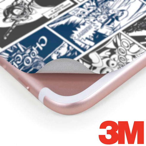 Disney Toy Story Comic Strip iPhone 7 Skin