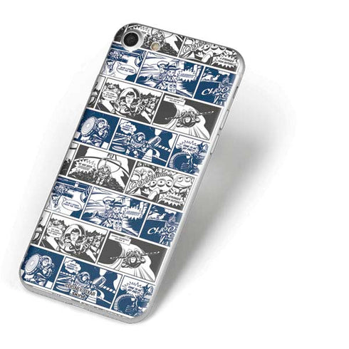 Disney Toy Story Comic Strip iPhone 7 Skin