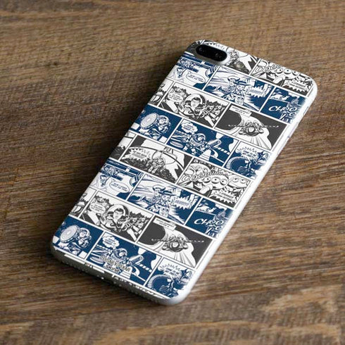 Disney Toy Story Comic Strip iPhone 8 Plus Skin
