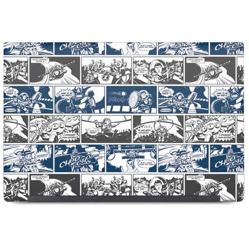 Disney Toy Story Comic Strip Dell Latitude Skin