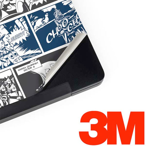 Disney Toy Story Comic Strip Dell Latitude Skin