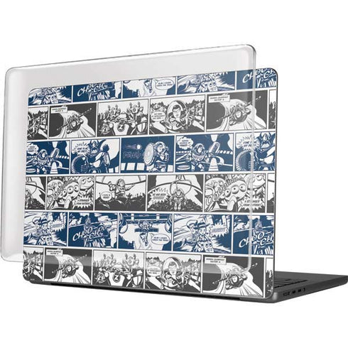 Disney Toy Story Comic Strip MacBook Pro 14in (2021-24) Case plus Skin