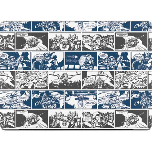 Disney Toy Story Comic Strip Apple MacBook Pro 14-inch Skin