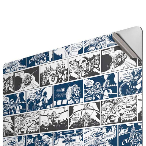 Disney Toy Story Comic Strip Apple MacBook Pro 16-inch Skin