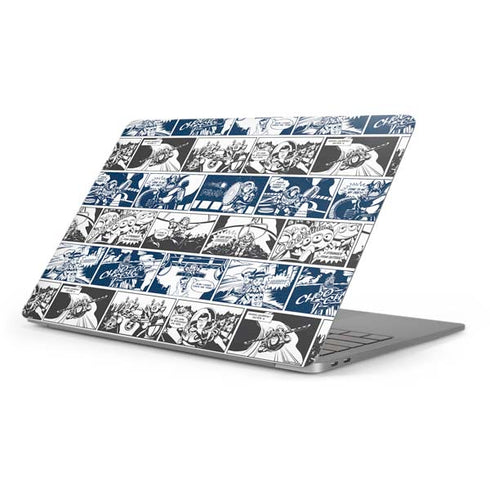 Disney Toy Story Comic Strip Apple MacBook Pro 16-inch Skin