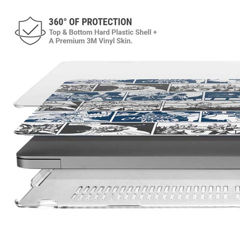 Disney Toy Story Comic Strip MacBook Cases