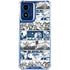 Disney Toy Story Comic Strip Moto G Play 4G (2024) Clear Case