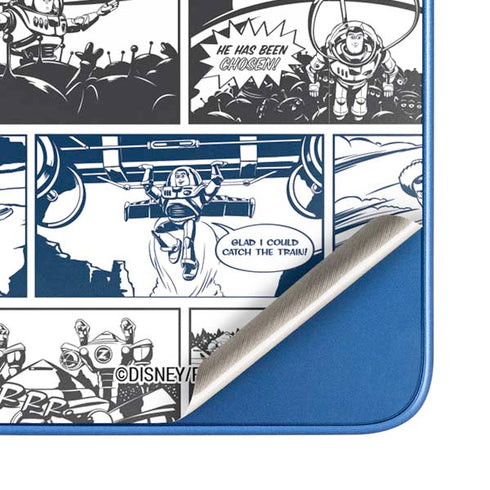 Disney Toy Story Comic Strip Moto G Play 4G (2024) Skin